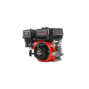 Motor de motor de gasolina de un solo cilindro marino portátil sharpower 7.5hp 6.5hp 13Hp 168F 188F 186F 170F