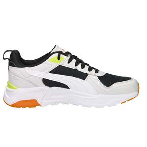 Zapatillas Puma para Hombre Blancas y Negras Tallas 40 41 42 43 44 45 Estilo Baloncesto - Product Image 4