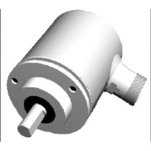 Encodeur rotatif allemand Twk IW254/20-0.5-T, connecteur à usage général - Product Image 4