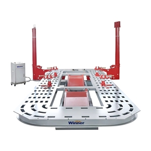 자동차 차체 충돌 자동차 프레임 장비 M30 스틸 2D 측정 시스템 18개월 보증 - Product Image 5