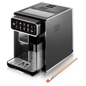 Royal Air Force New Commercial Fully Automatic Smart Espresso Machine With Milk Tank for <strong>Cappuccino</strong> Latte Coffee Maker - Product Image 6