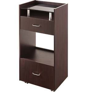 Dongpin Beauty MDF <b>Tool</b> Trolley 51x41x104 <b>Drawer</b> Storage Roller Cart Makeup <b>Organizer</b> - Product Image 1