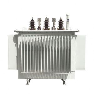 Transformador Industrial Sumergido en Aceite para Distribución de Energía, Transformador de Subestación Trifásico con Voltaje de Salida de 220V 380V 440V - Product Image 4