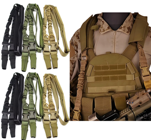 IRONDONKEY sport all'aria aperta caccia cinghia regolabile multiuso 1000d Nylon doppio due punti tattico <span class=keywords><strong>accessori</strong></span> cinghia cintura - Product Image 5