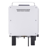 Machine à expresso professionnelle à groupe unique en acier inoxydable, chaudière 6L, 2200W, équipement de barista professionnel
