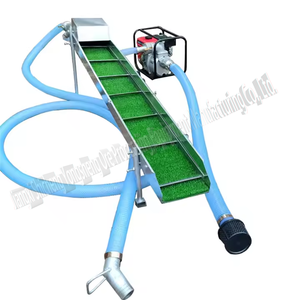 Outils à main Moteur à essence automatique Portable Gold Highbanker Mining High <span class=keywords><strong>Banker</strong></span> Gold Sluice Box à vendre - Product Image 3