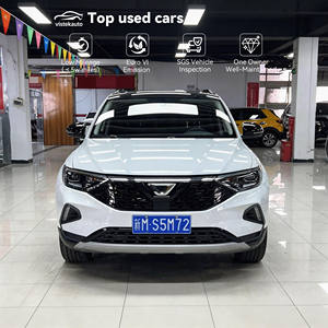 J-etta VS7 SUV d'occasion 2023 - Berline d'occasion, faible kilométrage, économique en carburant, adapté aux familles, livraison mondiale - Product Image 1