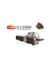 FSD-Chocolate Making Equipment/Automatic Chocolate Chip Making Machine