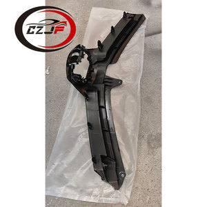CZJF - Rejilla Superior Delantera de Alta Calidad para Automóviles, para <span class=keywords><strong>Corolla</strong></span> L <span class=keywords><strong>LE</strong></span> XLE 2017 <span class=keywords><strong>2018</strong></span> 2019, <span class=keywords><strong>Precio</strong></span> de Fábrica, Kit de Carrocería 5311102B00 - Product Image 6