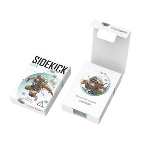 Cajas de papel prácticas personalizadas de Venta caliente caja de cartón plegable de experiencia interactiva Unboxing - Product Image 1