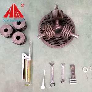 HNHF Động Cơ Điện Ba Giai Đoạn Nhà Máy Thức Ăn Viên Gà Thức Ăn Làm Máy - Product Image 4