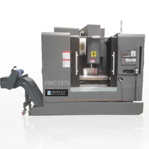 उच्च गुणवत्ता स्वचालित वर्टिकल मशीनिंग केंद्र VMC1370 चार एक्सिस सीएनसी मिलिंग मशीनिंग केंद्र