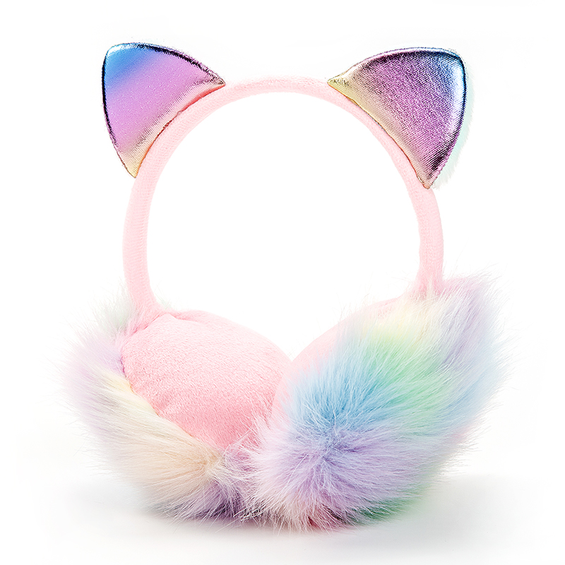 Hot Sale Plush Earmuff Warm Winter Ear Warmer Headband Ear Protection