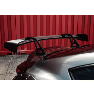 Alerón Trasero de Fibra de Carbono Personalizado para Subaru BRZ Toyota GR86, Fibra de Carbono <span class=keywords><strong>ADRO</strong></span> - Product Image 5