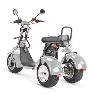 <span class=keywords><strong>Vélo</strong></span> électrique tricycle récréatif 4000W pour adultes, trois roues, différentes couleurs, vente directe 2026 - Product Image 1