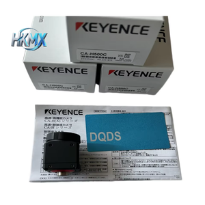 Brand New KEYENCE CA-H500C 16x High-Speed Environmental Resistant 5 Megapixel Color Industrial <b>Camera</b> - Product Image 1