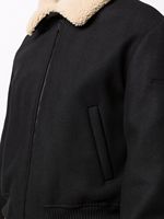 Vestes bomber imperméables classiques en polyester pour hommes, nouvelle conception haute couture personnalisée OEM, hiver, col uni