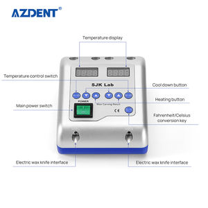 Facile da usare Digital <span class=keywords><strong>Dental</strong></span> Wax Scultura Matita - Product Image 5