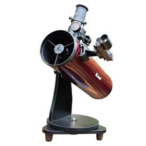 Telescopio Dobsoniano compacto Kson KDB400100PST-Alta calidad, portátil y fácil de observar estrellas - Product Image 1