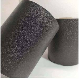 Rouleau de papier d'aluminium argenté gaufré de 15 micx12.7 cm Feuille de cheveux écologique pour salon de beauté <span class=keywords><strong>Spa</strong></span> Coiffure - Product Image 5