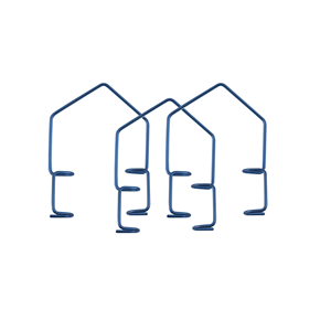 Titanium Manual Surgical Instruments Basis of Stainless Steel Tissue Forceps <strong>Retractors</strong> - Product Image 4