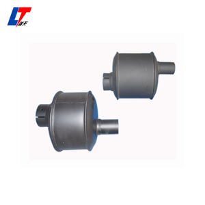 Sistema de Escape de Motor de Buena Calidad, Supresor de Chispas de Escape Universal para Camión - Product Image 4