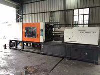 Máquina de Moldeo por Inyección Chen Hsong JM488 de Segunda Mano Premium, de Alta Calidad, con Caja de Engranajes y Tornillo de Inyección de Plástico