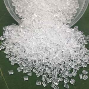Granulés de qualité médicale de granulés PC recyclés de haute qualité pour l'emballage industriel de moulage par injection - Product Image 4