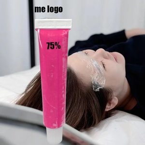 High-Quality Direct From Factory 10g Tattoo Cream Tattoo Removal Eyebrow Gel and Powder Portable Tattoo <b>Workstation</b> - Product Image 2