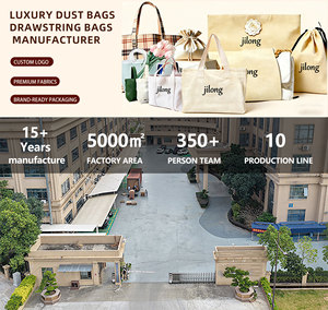 Sacchetti Antipolvere in Tessuto Satinato Ecologico con Coulisse, Misura Personalizzabile per Scarpe, Gioielli, Cosmetici, Confezioni Regalo e Sacchi per la Conservazione - Product Image 3