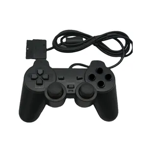 Wired Gamepad עבור PS2 קונסולת Wired Joypad עבור PS2 Wired USB ג 'ויסטיק למחשב Wired בקרת עבור מחשב נייד