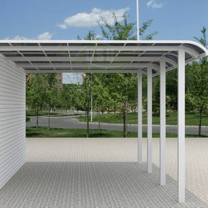 <span class=keywords><strong>Pergola</strong></span> en polycarbonate pour balcon, bras pour terrasse, auvents, pergolas - Product Image 3