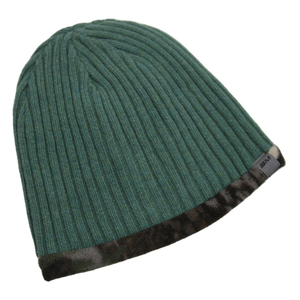 <span class=keywords><strong>Lana</strong></span> cálida ajustada, mezcla <span class=keywords><strong>de</strong></span> camuflaje Reversible, forro <span class=keywords><strong>Polar</strong></span>, boina acanalada - Product Image 3