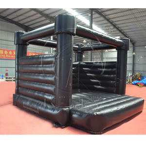 Castillo hinchable para <span class=keywords><strong>alquiler</strong></span> <span class=keywords><strong>de</strong></span> fiestas, puente inflable para niños, casa <span class=keywords><strong>de</strong></span> rebote con soplador, gorila inflable para interiores - Product Image 6