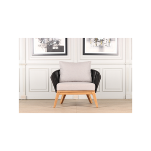 Chaises de salon modernes en bois massif pour appartement, hôtel, école – Design élégant et durable – Meubles Ardena - Product Image 1