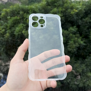 Coque de <span class=keywords><strong>téléphone</strong></span> <span class=keywords><strong>portable</strong></span> à motif vague <span class=keywords><strong>anti</strong></span>-jaune <span class=keywords><strong>pour</strong></span> IPhone 13 13 promax coque de <span class=keywords><strong>téléphone</strong></span> <span class=keywords><strong>anti</strong></span>-oxydation en PC dur - Product Image 3