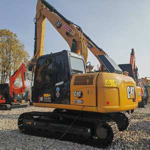 รถขุด CAT312D2GC ใช้ระบบไฮดรอลิกตีนตะขาบ312D2GC 312D2 312D 312จากญี่ปุ่น - Product Image 2