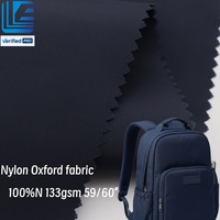 Mochilas Resistentes al Desgarro de Peso Medio, Hechas de Tela Oxford Recubierta de PU Impermeable, de Nylon 100% de Alta Calidad, Multicolor y con Diseño Twill