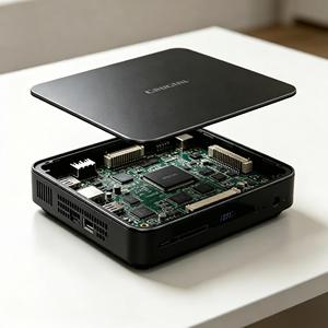 Popular Decodificador de TV 4K, Caja de Transmisión <span class=keywords><strong>IPTV</strong></span>, 12 GB de Almacenamiento Integrado, Sin Retrasos ni Interrupciones - Product Image 4