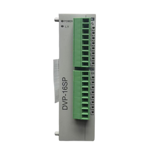 เดลต้า DVP16SP11T Dvp16sp11t โมดูลดิจิตอล IO - Product Image 1