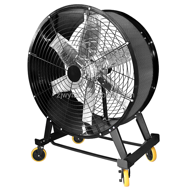 Portable 44inch Diameter Hvls Mobile Big