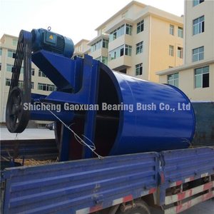 Hiệu quả cao chế biến khoáng sản KHUẤY TRỘN nâng cao trộn Tank - Product Image 5