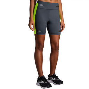 Short de compression pour hommes Short de course d'entraînement de gymnastique avec poches pour téléphone Vêtements de sport athlétiques à séchage rapide - Product Image 1