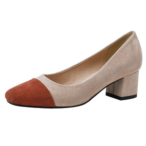 Sh10703a cina <span class=keywords><strong>shopping</strong></span> <span class=keywords><strong>online</strong></span> pompe ufficio indossare scarpe con tacco alto - Product Image 2