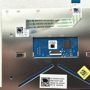 Nouveau Original pour <span class=keywords><strong>Dell</strong></span> Inspiron 5570 5575 5770 ordinateur portable pavé tactile Clickpad <span class=keywords><strong>Trackpad</strong></span> 06F0GC 6F0GC CN-06F0GC 100% testé livraison rapide - Product Image 2