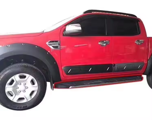 Marchepied latéral de voiture pour <span class=keywords><strong>Ford</strong></span> Ranger <span class=keywords><strong>Transit</strong></span> Tourneo Accessoires personnalisés Everest F 150 Explorer pédale de marche - Product Image 5