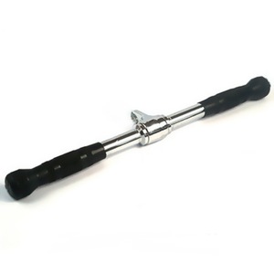 Accesorios para equipos <span class=keywords><strong>de</strong></span> gimnasio Lat Pull Down Bar Gym Hand Grip Triceps Biceps <span class=keywords><strong>Curl</strong></span> Lat Pull down Bar - Product Image 4