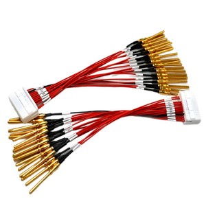 Aangepaste Brave PHSD2.0-2 16P beschermingskaart Acquisitielijn Bullet Head Koperen buis Terminallijn Temperatuur Elektronisch - Product Image 2
