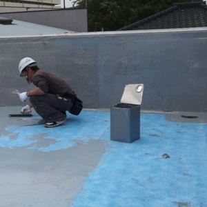 Nation Standard High Performance JS Cement-based Permeable Crystalline Waterproof Coating for Exterior Wall & Roof - Product Image 6