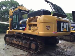 รถขุดตีนตะขาบ Caterpillar 336D2 มือสองประสิทธิภาพสูง ผลิตในญี่ปุ่น น้ำหนัก 36 ตัน ระบบไฮดรอลิก พร้อมหัวเจาะแบบมีนิ้วจับ ได้รับการรับรองมาตรฐาน CE - Product Image 2